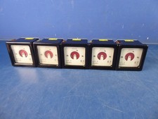 5 x RFT  "  DREHFELDANZEIGER /