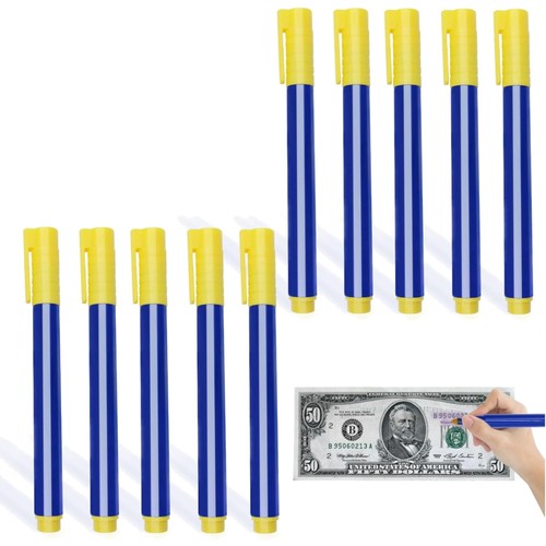 Geldscheinprüfer stift blau - geldscheinprüfer,