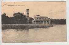 AK  Potsdam - Sacrow   1909