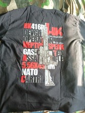 Heckler und Koch Shirt Gr. 3XL (XL)