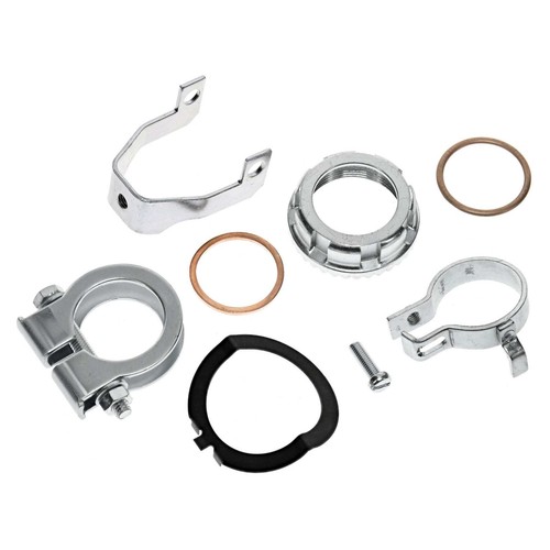 Set anbauteile krümmer enduro - set,