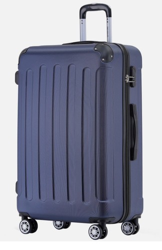Beibye reisekoffer für - , xl