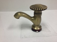 Dornbracht Keramag Romantik Kaltwasserarmatur Bronze, Standventil, Neu, Rarität