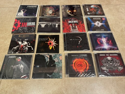 Gothic ebm industrial - ebm,