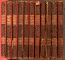 Bibliothek der Unterhaltung des Wissens  1910 Bd. 1,2,4,5,6 ,7,9 ,101, 1 1,2.,13