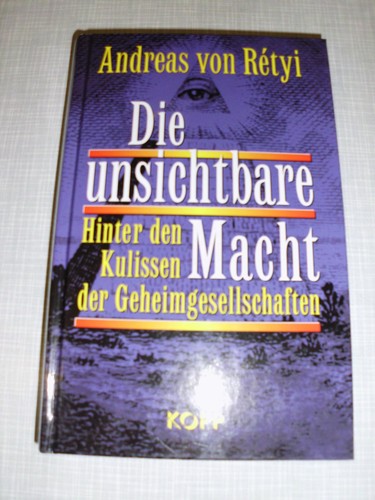 Buch die unsichtbare - buch,