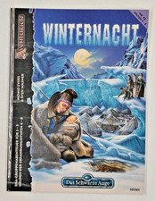 📘 DSA Abenteuer Winternacht