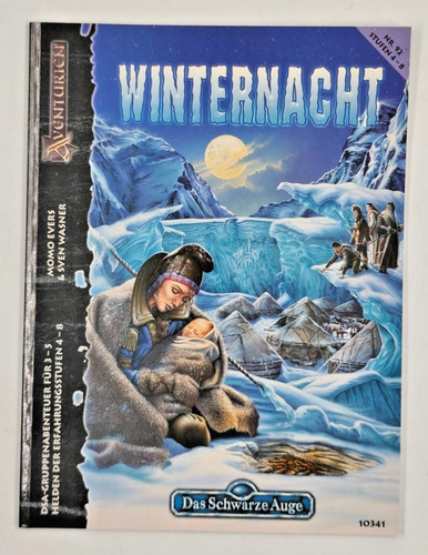 Dsa abenteuer winternacht - dsa,