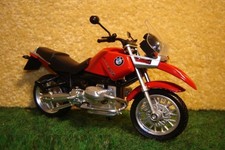 1:24 BMW R 1100 GS Rot HOBBY & WORK 04009