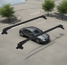 2 x Alu Relingträger 120cm