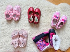 5paar kinderschuhe für