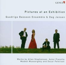 Bilder einer ausstellung von - bilder,