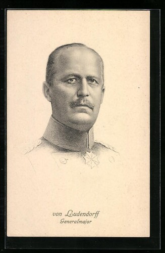Generalmajor tappen - tappen, in