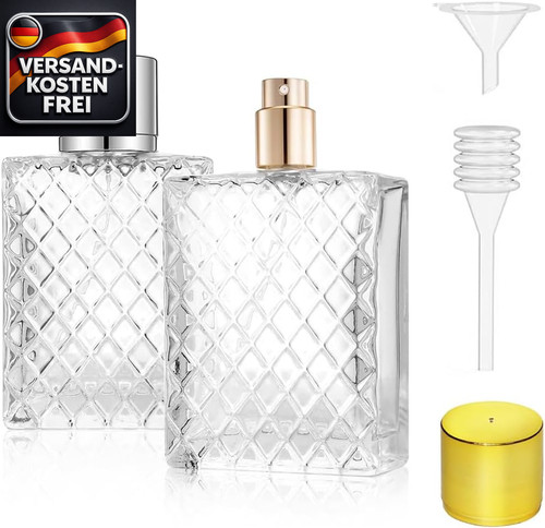 Mini parfümzerstäuber 100ml - mini,
