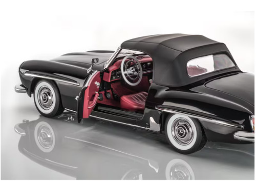 Mercedes benz w121 roadster - w121,