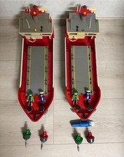 Playmobil Container Schiff 2x