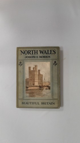 Beautiful britain north wales - north,