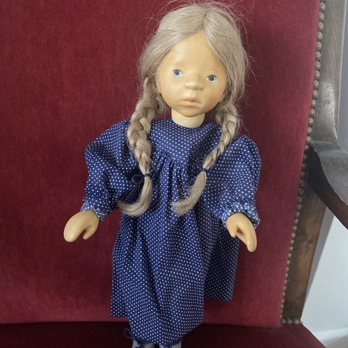 Puppe elisabeth pongratz - puppe,