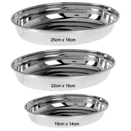 Serviertablett platte teller - platte,