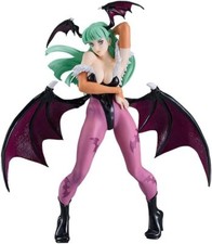 DARKSTALKERS Morrigan Pop Up Parade PVC Figur Max Factory Good Smile Company