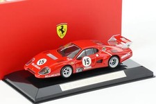 1:43 Bburago Ferrari 512 BB