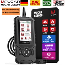 MUCAR CDE900 Profi OBD2
