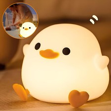 Kinder Nachtlicht LED Enten