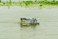 Hansa Brandenburg, Balsa-Kit