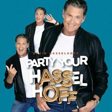 David Hasselhoff - Party Your Hasselhoff, Inkl. 2 Bonus Tracks CD NEU OVP