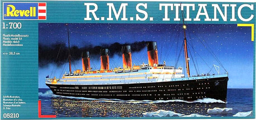 Revell 05210 - revell, revell_05210
