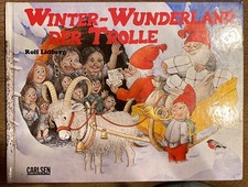 Winter-Wunderland der Trolle