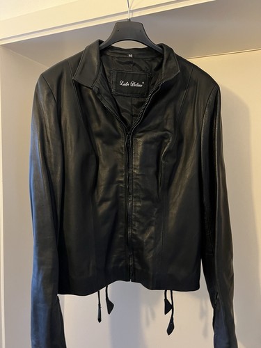 Damen lederjacke biker neu - biker,