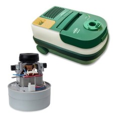 Vorwerk Tiger 251 Reparatur