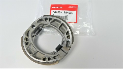 Honda bremsbeläge bremsbacken - bremsbeläge,