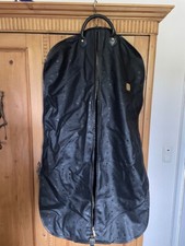 MCM Vintage Hemden-Blusen sack schwarz