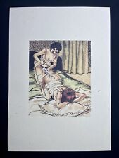 Erotischer Kunstdruck  „Lesbische Liebe“ Making Love Lesbian - LGBTQ Ass & Boobs