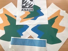 Knaus aufkleber sticker - aufkleber,
