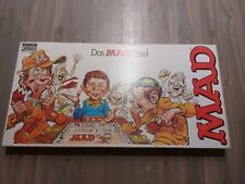 Das MAD Spiel von Parker aus