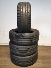 4 x 235/50 R18 97V MO Continental ContiSportContact 5 SUV  Sommerreifen