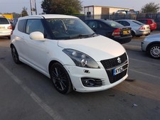 SUZUKI SWIFT SPORT 1.6 2014