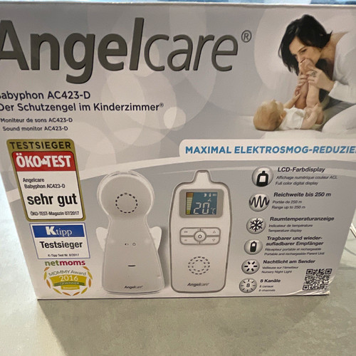 Angelcare ac423 babyphon - angelcare, ac423-d