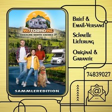 Motorhome 2 - Traveling North