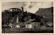 Ak Hohenaschau Aschau im