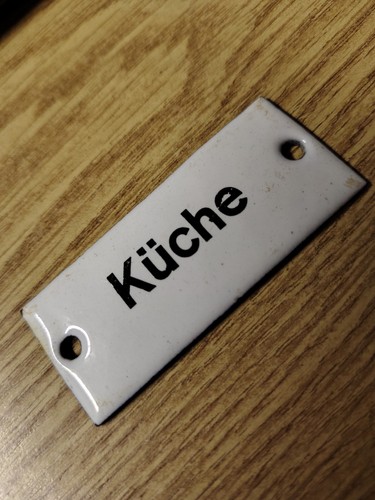 Altes emailschild - altes,