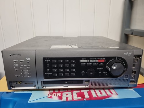Panasonic hd616 kanal - panasonic, 16-kanal