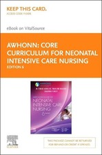 Core Curriculum for Neonatal