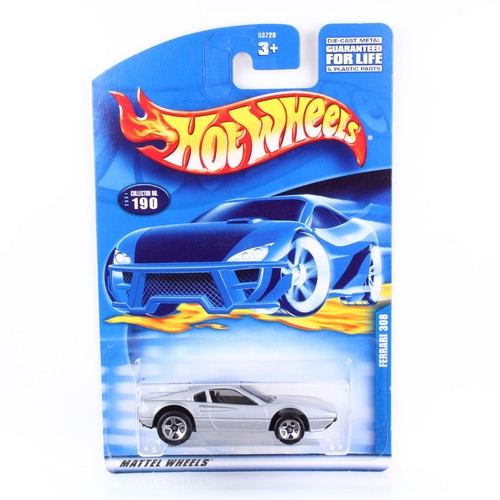 Hot wheels 2001 blue card - blue,