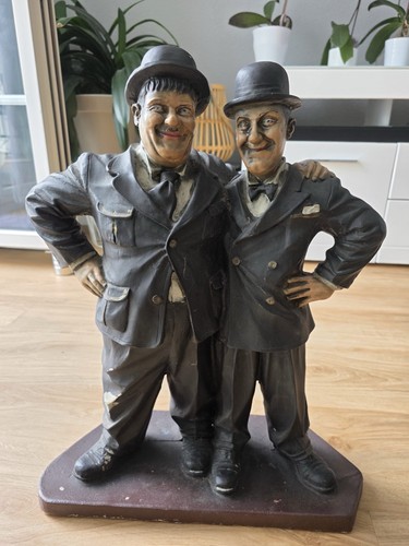 Schöne figur von stan laurel - schöne,