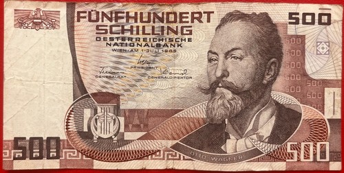 österreich 500 - 🇦🇹,