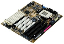 Mainboard gigabyte 586hx - mainboard,